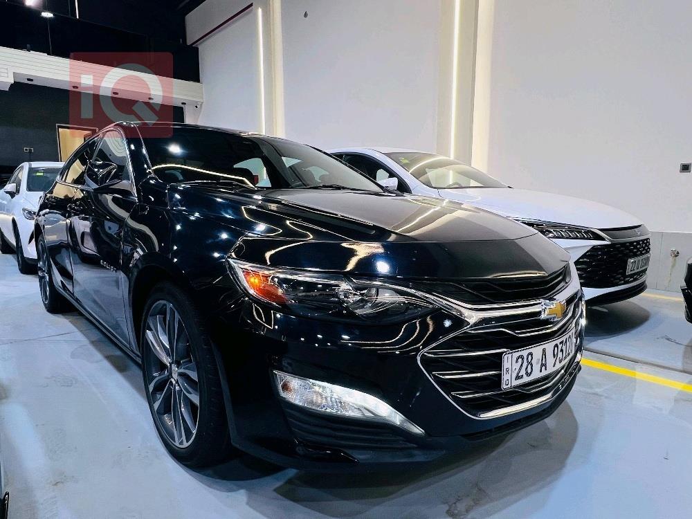 شيفروليه ماليبو